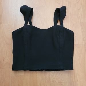 Sunday Best crop top